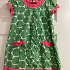 Mini Boden dress 7/8